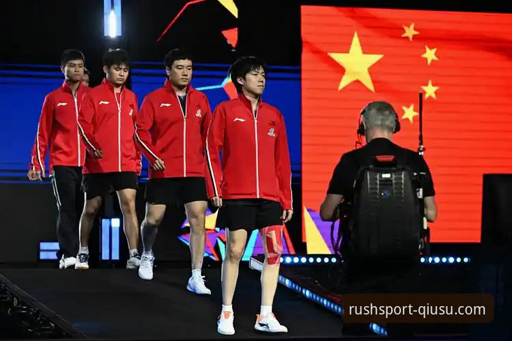 中国男乒小组赛全胜深度剖析：林诗栋、王楚钦、梁靖崑的制胜密码